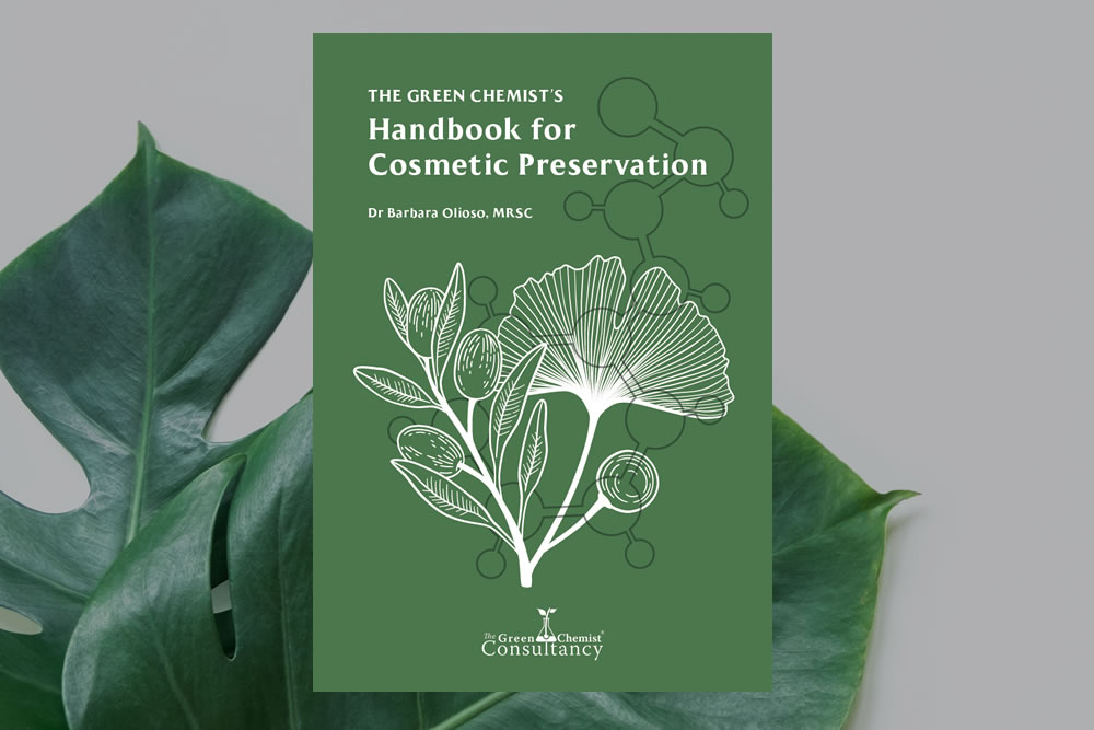 cosmetic preservation handbook