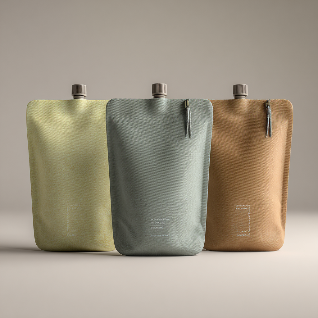 refills for shampoo